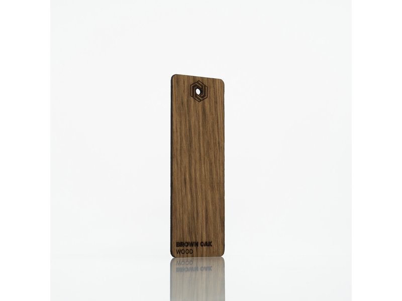 Wood - Brun eg 3MM