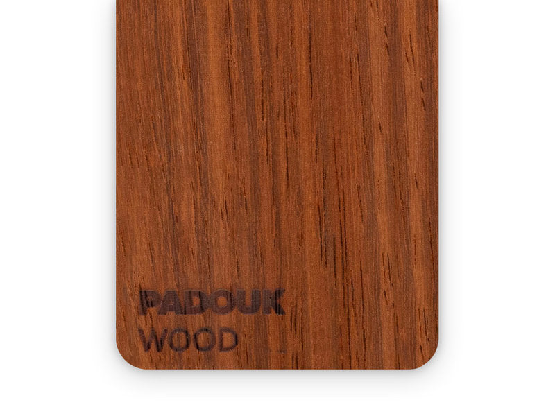 Wood - Padouk 3MM