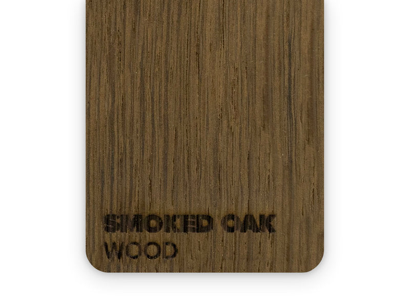 Wood - Røget eg 3MM